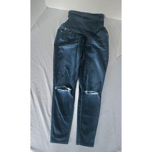 7 For All Mankind Maternity Jeans/ Pea in the Pod Maternity Jeans Size 29